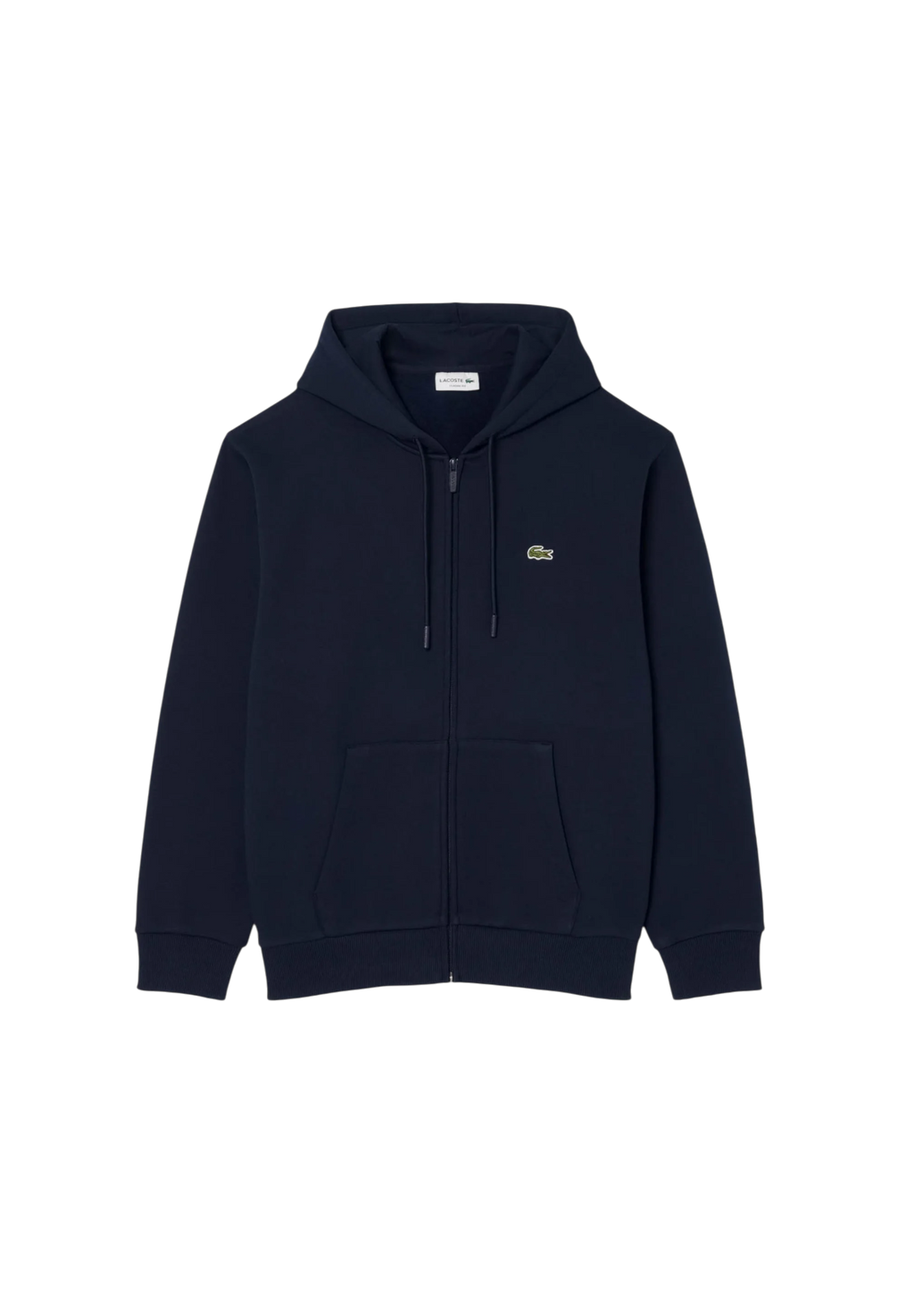 Lacoste Sweat zippé - navy blue