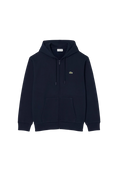 Lacoste Sweat zippé - navy blue