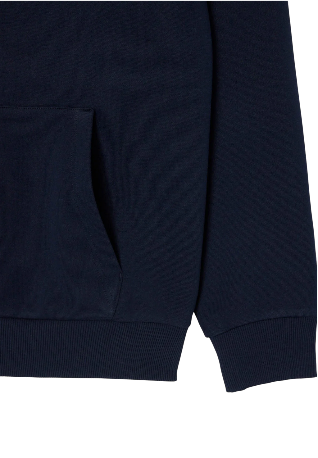 Lacoste Sweat zippé - navy blue