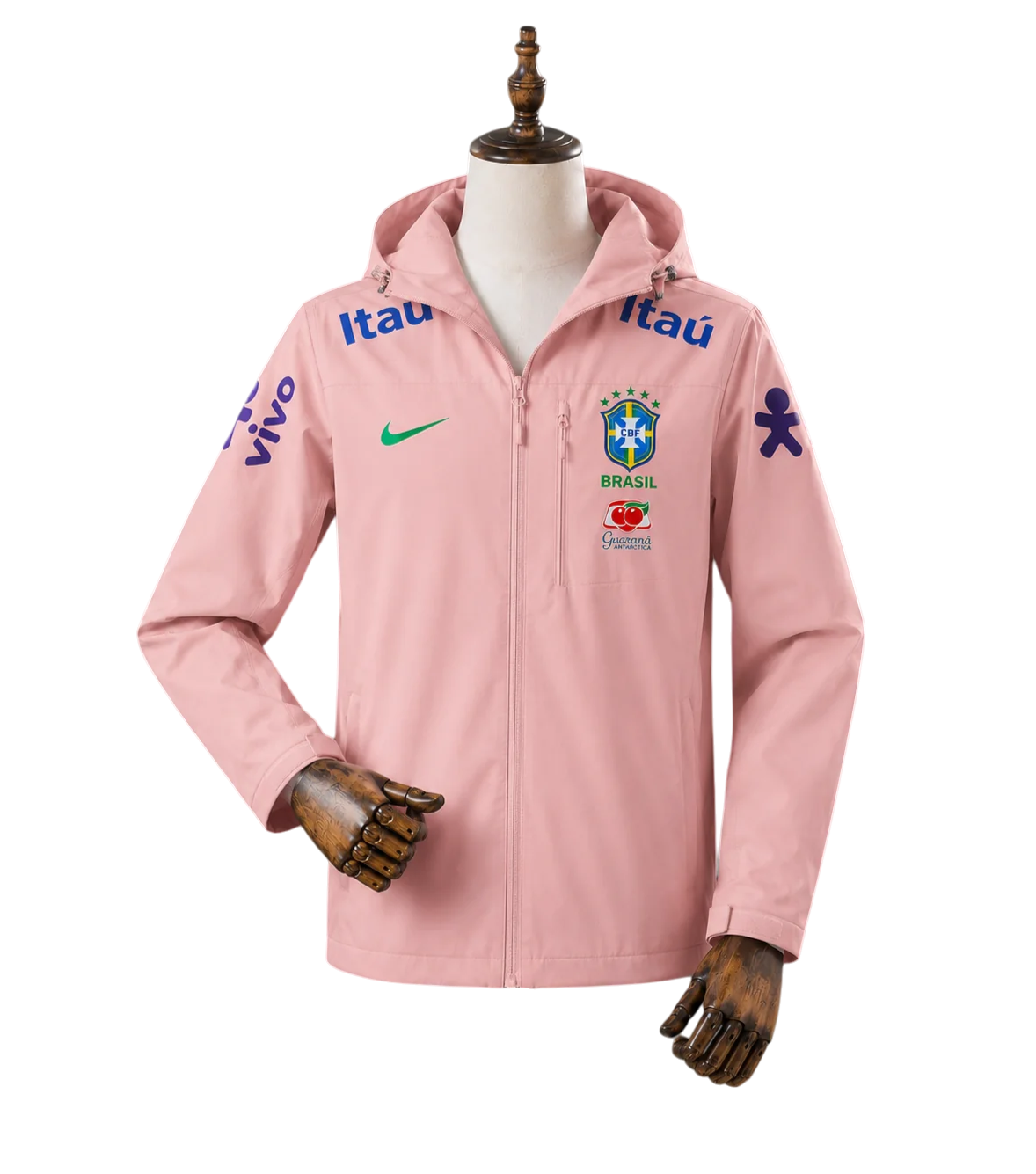 Veste Imperméable Nike x Brésil