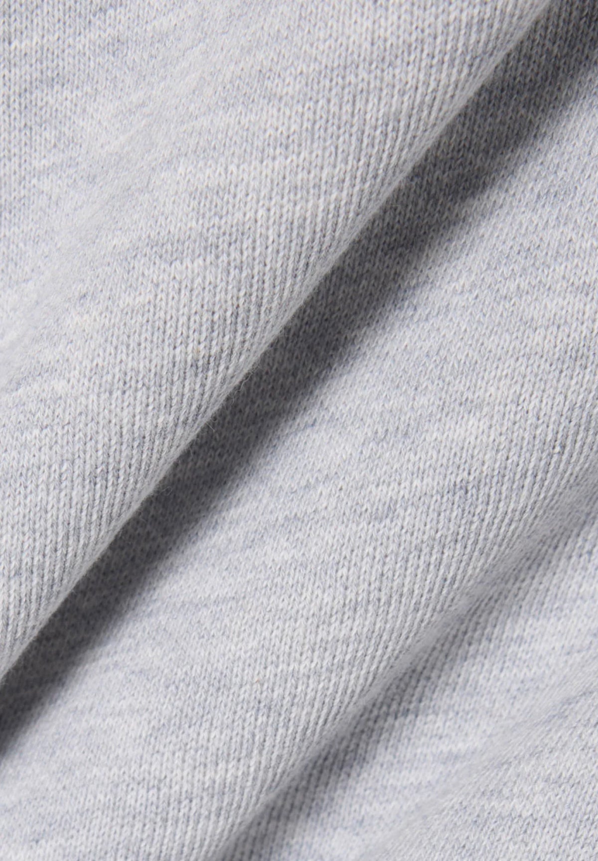 Lacoste Sweat zippé - silver chine