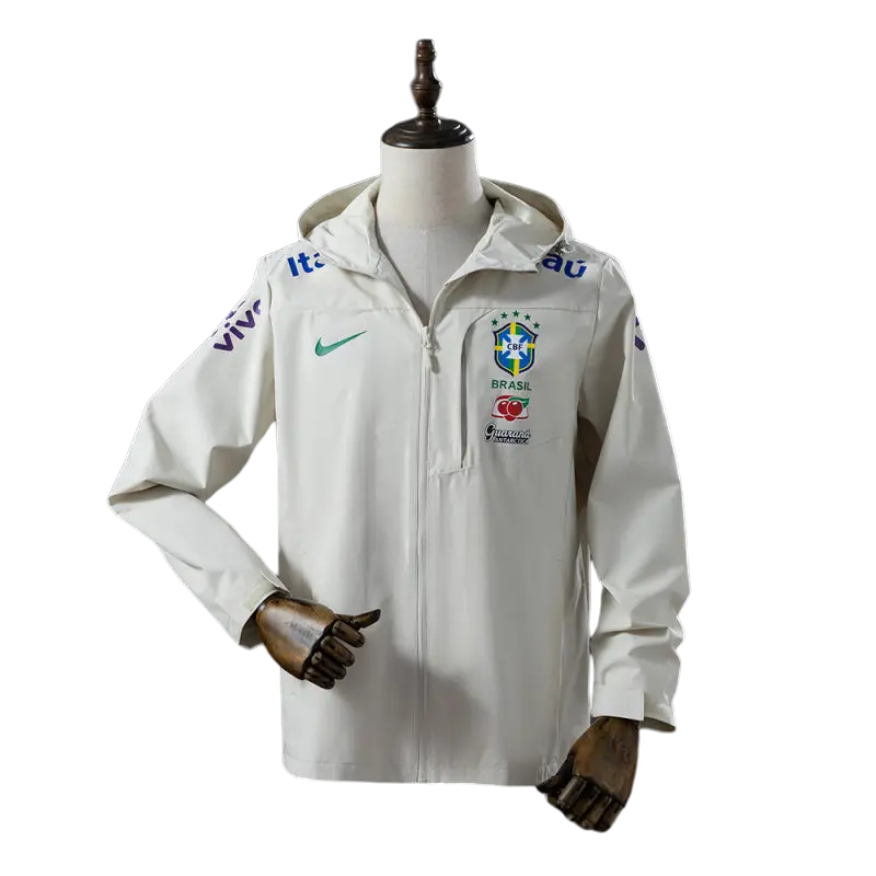Veste Imperméable Nike x Brésil