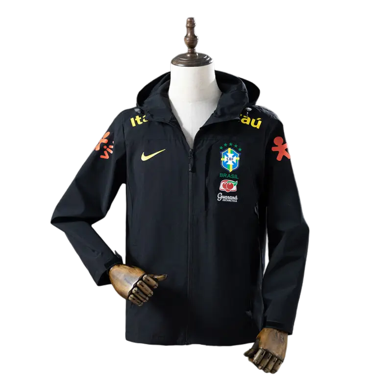 Veste Imperméable Nike x Brésil