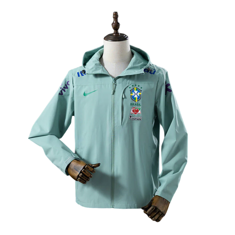 Veste Imperméable Nike x Brésil