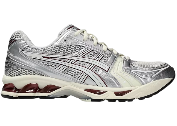 Asics Gel-Kayano 14 Burgundy