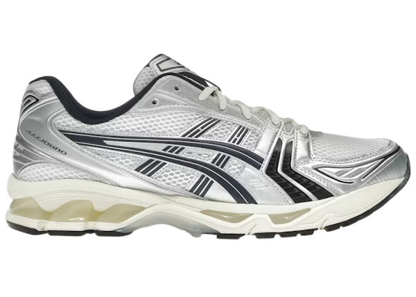 Asics Gel-Kayano 14 JJJJound Silver