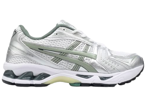 Asics Gel-Kayano 14 White Sage