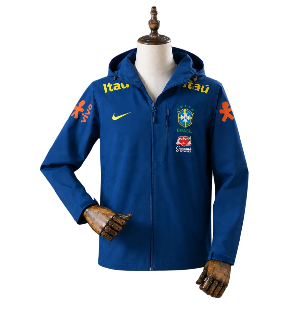 Veste Imperméable Nike x Brésil